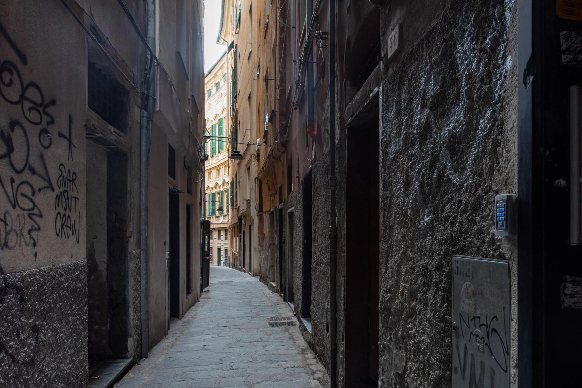 شقة Old Town Experience جنوة المظهر الخارجي الصورة