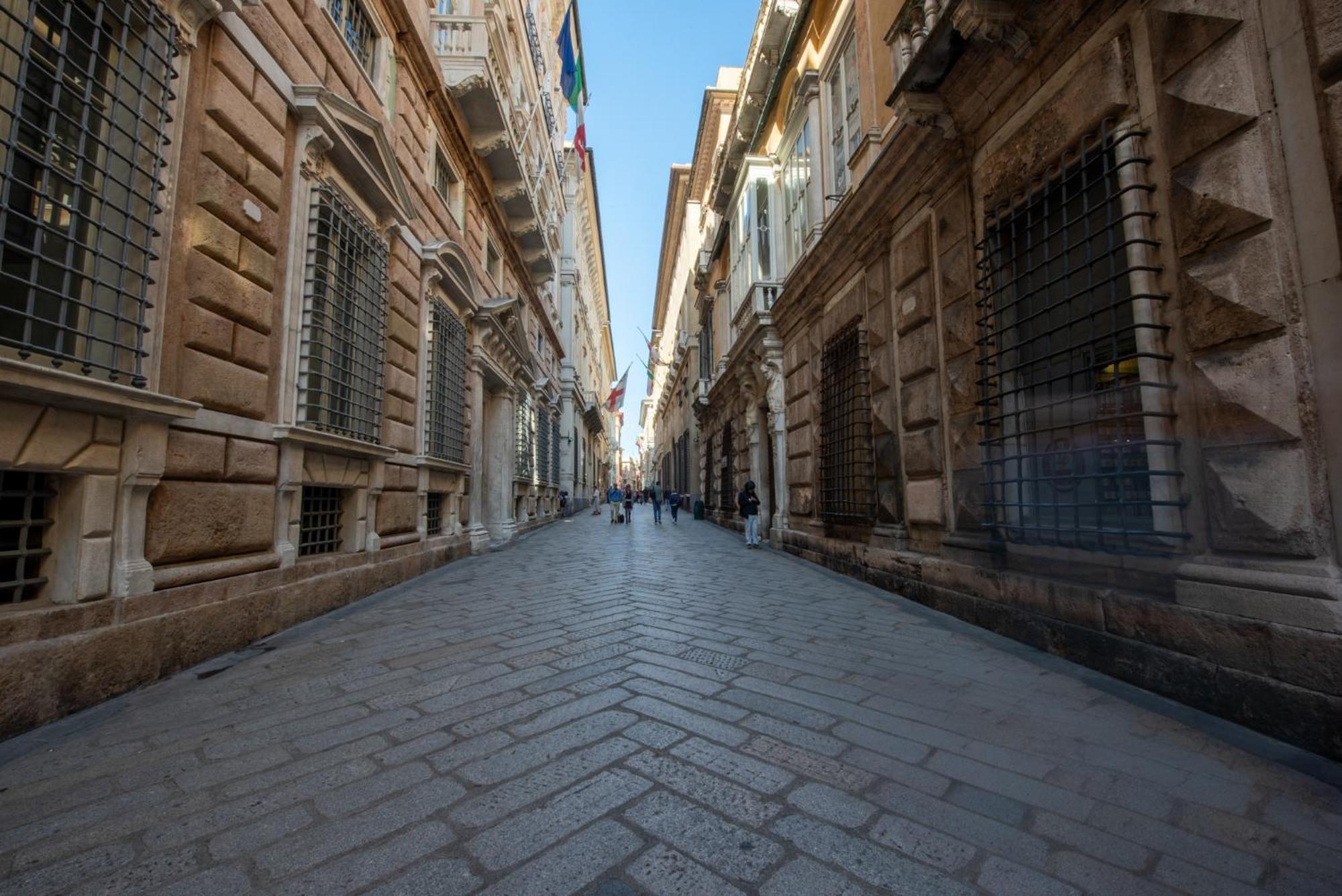 شقة Old Town Experience جنوة المظهر الخارجي الصورة